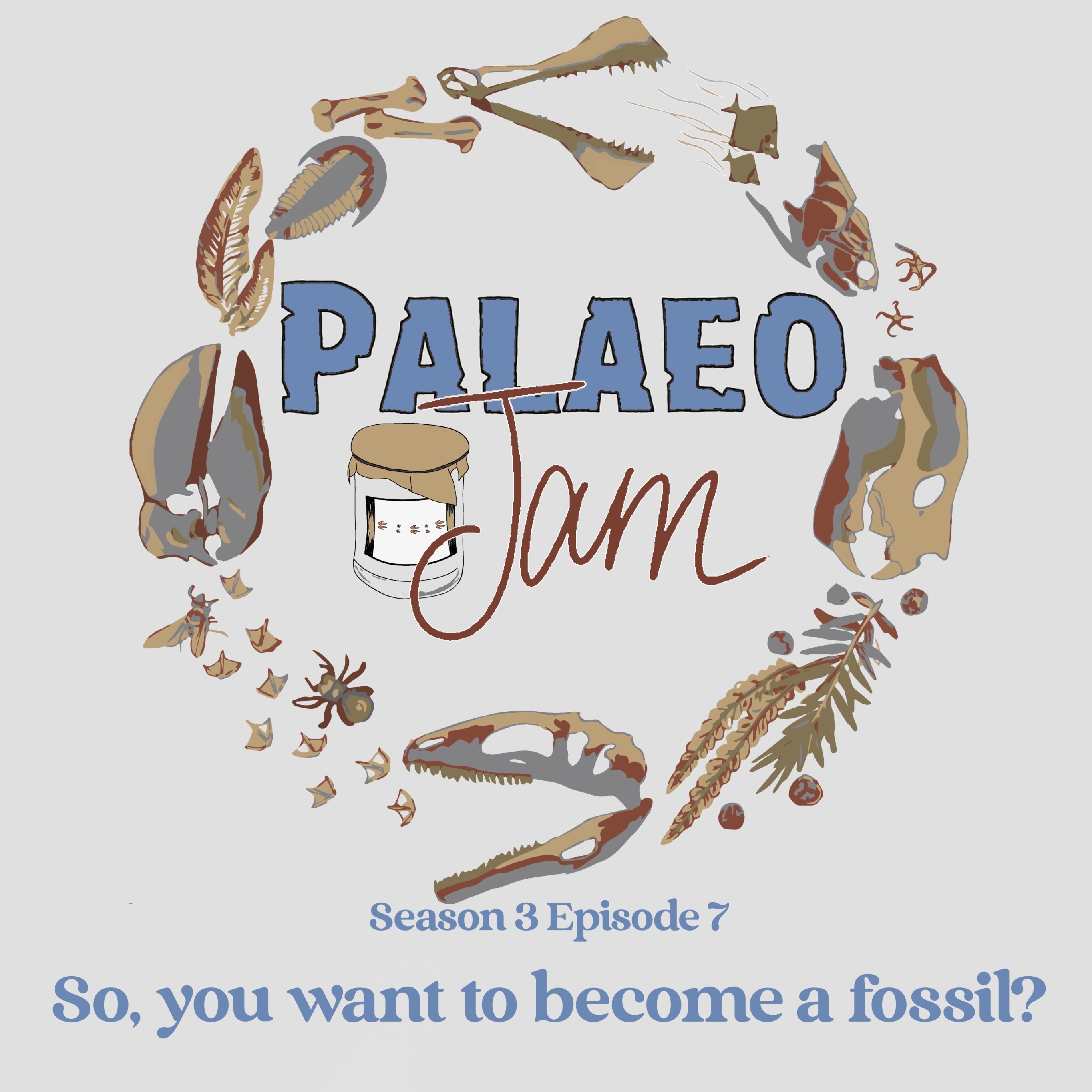Palaeo Jam