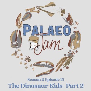 The Dinosaur Kids-Part 2