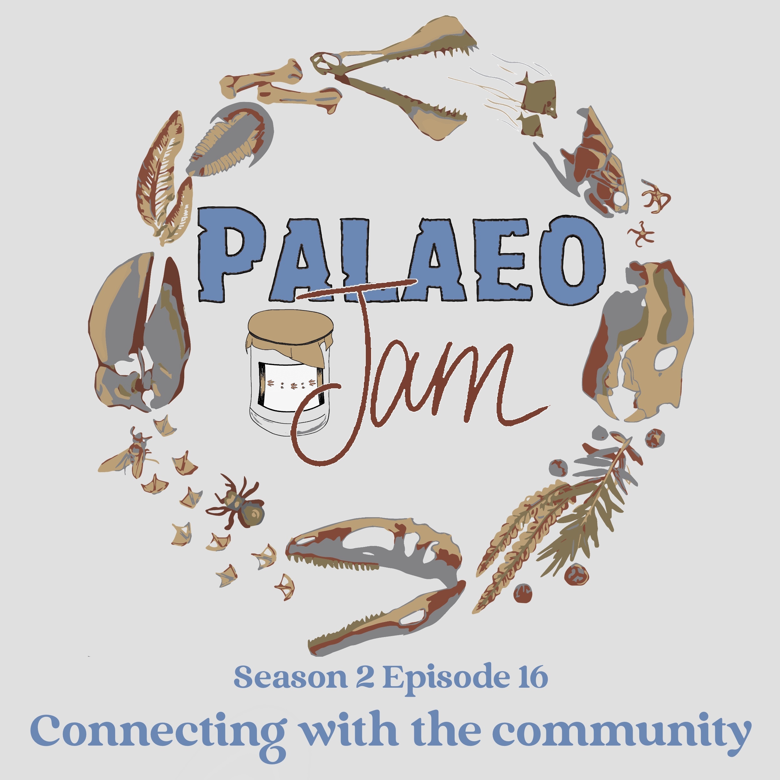 Palaeo Jam