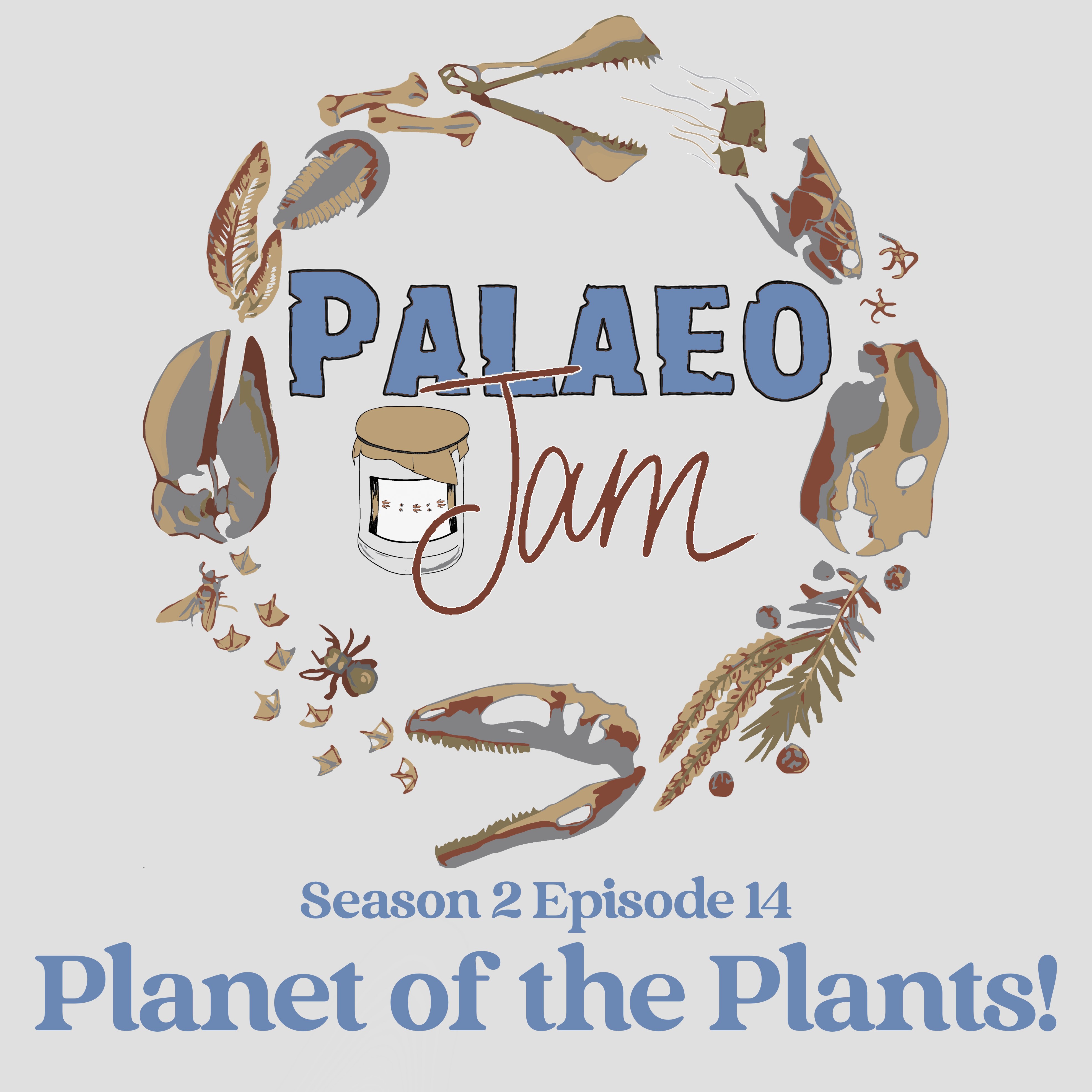 Palaeo Jam