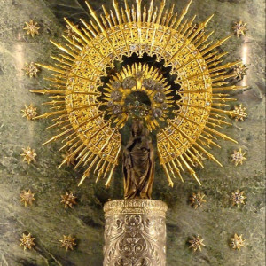Chapter XVII of Part III - Our Lady of the Pillar