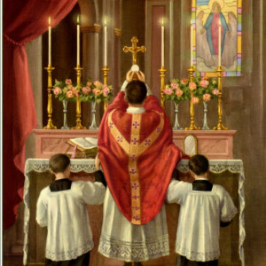Holy Mass for the Feast of the Nativity of Our Lady