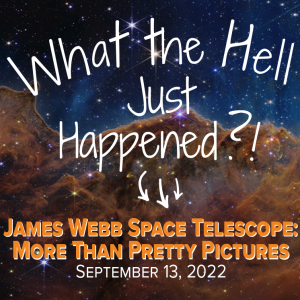 James Webb Space Telescope: More Than Pretty Pictures
