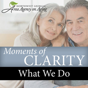 1. Moments of Clarity: What We Do