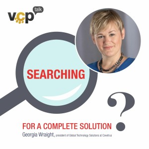 Episode 10 - Searching for a Complete Veterinary Solution?