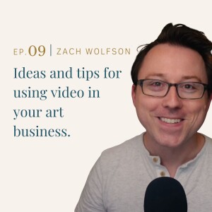 Video tips and ideas with Zach Wolfson