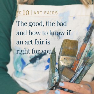 Is an art fair your best next step?