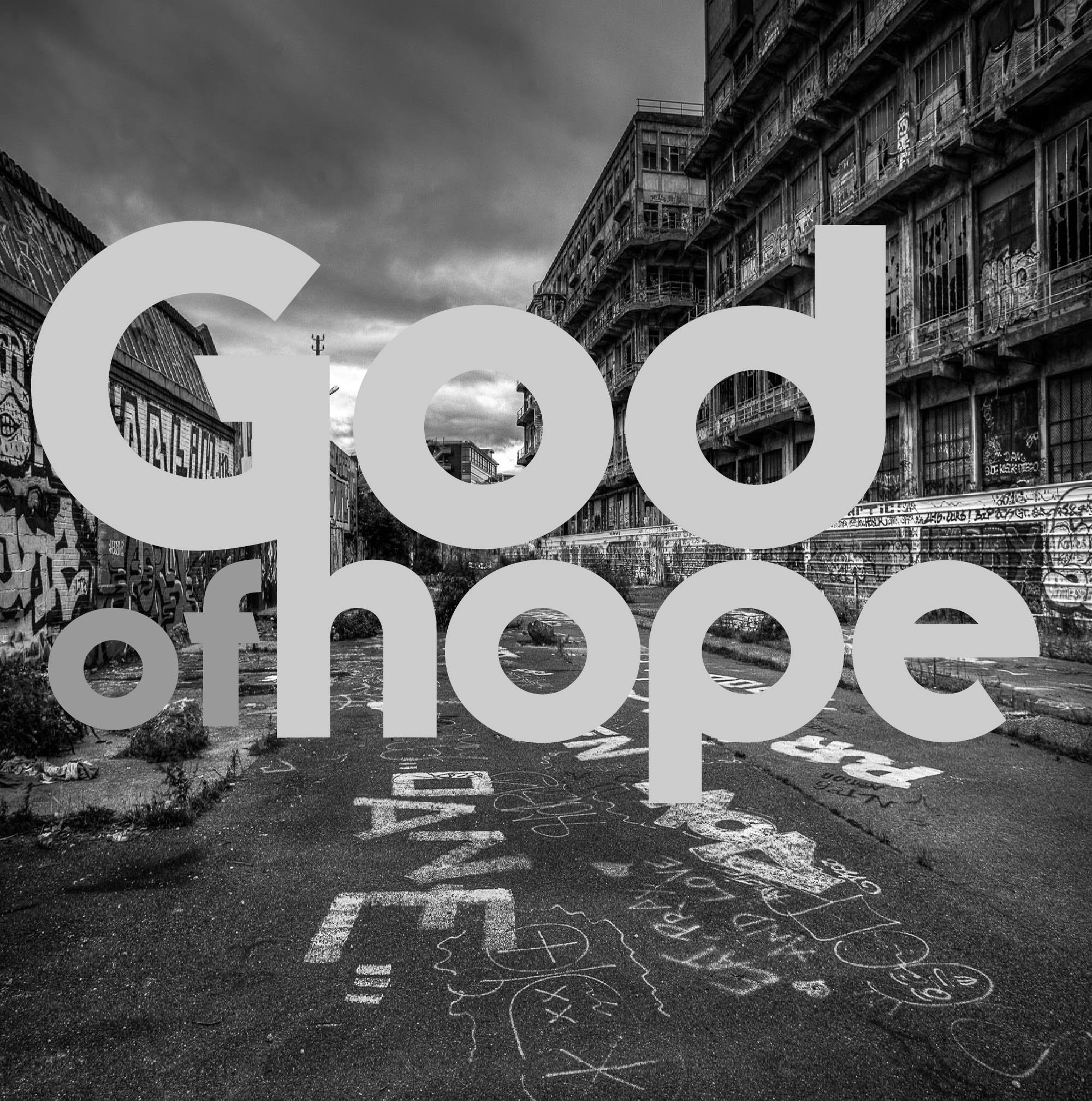 God of Hope: Hope In Fear
