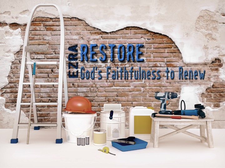 Restore: Re || new