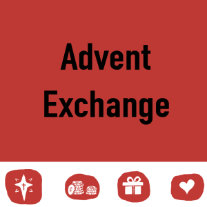 Advent Exchange: Give More