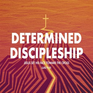 Determined Discipleship: Push Back