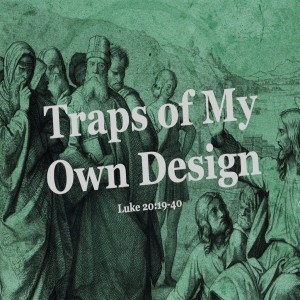 Entrapment: Traps of My Own Design