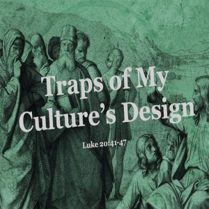 Entrapment: Traps of My Culture's Design