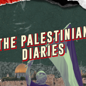 THE PALESTINIAN DIARIES: Cancelling Celebrities with Ceddy Ang [Episode 11]