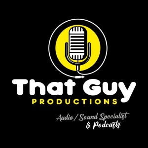 That Guy Productions: From the Board Room to the Locker Room Live Audio Sports Podcast hosted by Louis Karpas