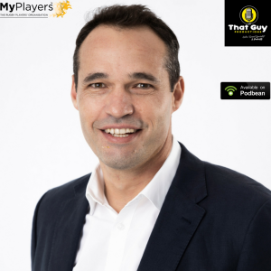 That Guy Productions: From the Board Room to the Locker Room Live Audio Sports Podcast hosted by Louis Karpas.