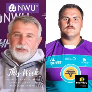 From the Board Room to the Locker Room Live Sports Podcast Series Hosted by Louis Karpas
