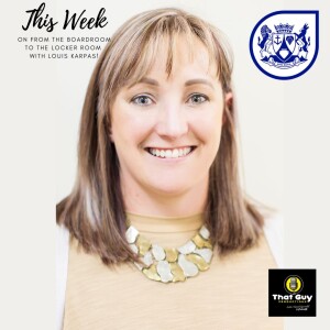 That Guy Productions: From the Board Room to the Locker Room Live Audio Sports Podcast hosted by Louis Karpas