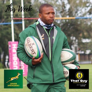 That Guy Productions: From the Board Room to the Locker Room Live Audio Sports Podcast hosted by Louis Karpas