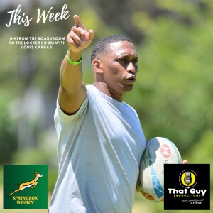 That Guy Productions: From the Board Room to the Locker Room Live Audio Sports Podcast hosted by Louis Karpas