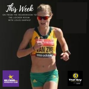 That Guy Productions: From the Board Room to the Locker Room Live Audio Sports Podcast hosted by Louis Karpas