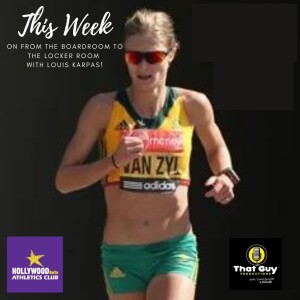 That Guy Productions: From the Board to the Locker Room Live Audio Sports Podcast hosted by Louis Karpas