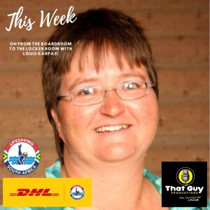That Guy Productions: From the Board Room to the Locker Room Live Audio Sports Podcast hosted by Louis Karpas