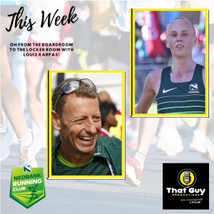 That Guy Productions: From the Board Room to the Locker Room Live Audio Sports Podcast hosted by Louis Karpas