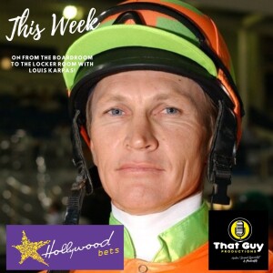 That Guy Productions: From the Board Room to the Locker Room Live Audio Sports Podcast hosted by Louis Karpas