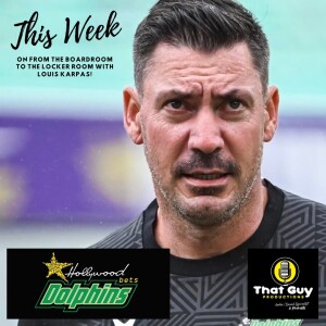 That Guy Productions : From the Board Room to the Locker Room Live Audio Sports Podcast hosted by Louis Karpas