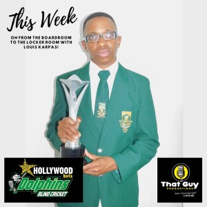 That Guy Productions: From the Board Room to the Locker Room hosted by Louis Karpas