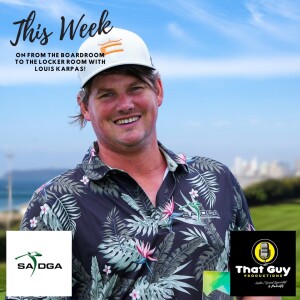 That Guy Productions: From the Board Room to the Locker Room Live Audio Sports Podcast hosted by Louis Karpas