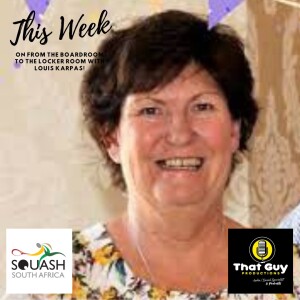 That Guy Productions: From the Board Room to the Locker Room Live Audio Sports Podcast hosted by Louis Karpas.