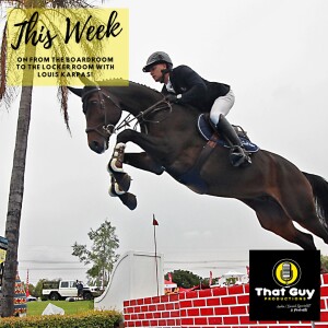 That Guy Productions: From the Board Room to the Locker Room Live Audio Sports Podcast hosted by Louis Karpas.