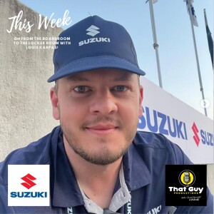 That Guy Productions: From the Board Room to Locker Room Live Audio Sports Podcast hosted by Louis Karpas