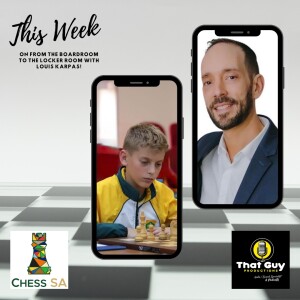 That Guy Productions: From the Board Room to the Locker Room Live Audio Sports Podcast hosted by Louis Karpas.