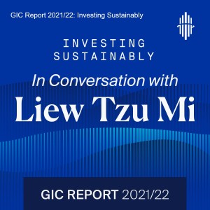 GIC Report 2021/22: Investing Sustainably