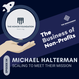 The Honor Foundation -- Scaling to Meet Their Business Goals