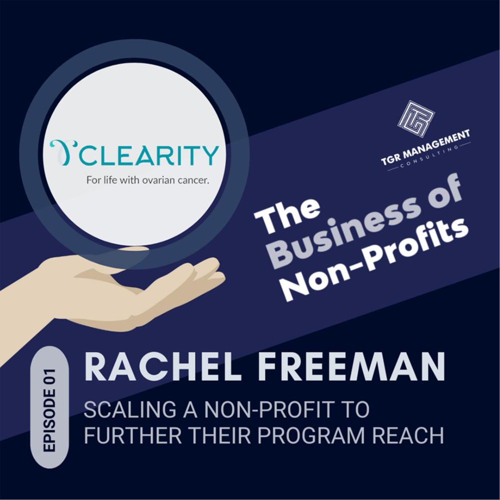 The Business of Non-Profits