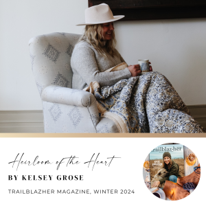 Heirloom of the Heart by Kelsey Grose