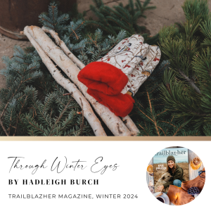 Through Winter Eyes by Hadleigh Burch
