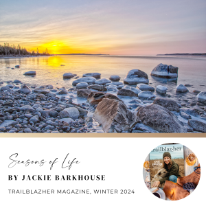 Seasons of Life by Jackie Barkhouse