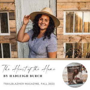 The Heart of the Home by Hadleigh Burch