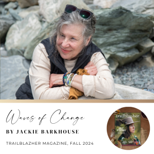 Waves of Change by Jackie Barkhouse