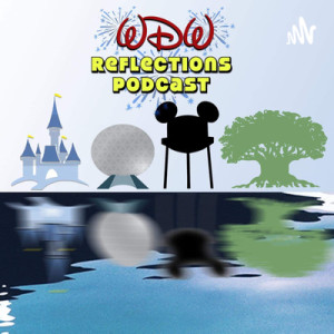 WDW Reflections Podcast - Ep 13 - Writing Disney Parks With Author Trisha Daab