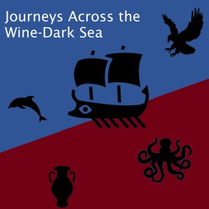 Episode 1 - Why is the sea ”Wine-Dark”?