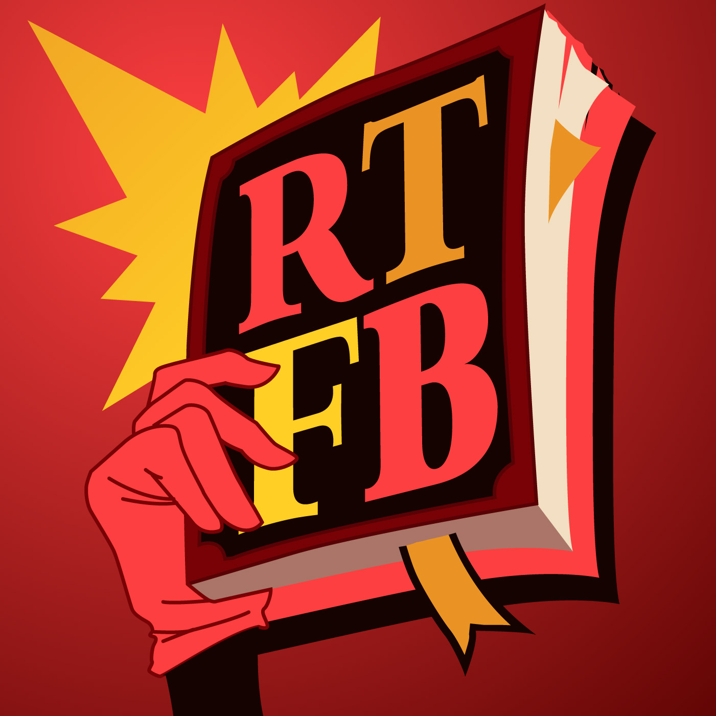 RTFB: Episode 16 - Provenance