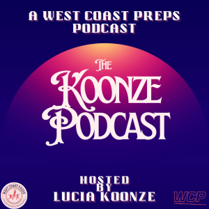 The Koonze Podcast |CCS Volleyball | FIFA Groupings | NFL, MLB, NHL