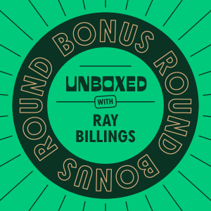 Bonus Round with Ray Billings