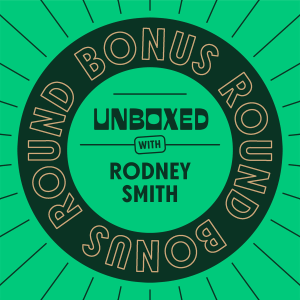 Bonus Round with Rodney Smith